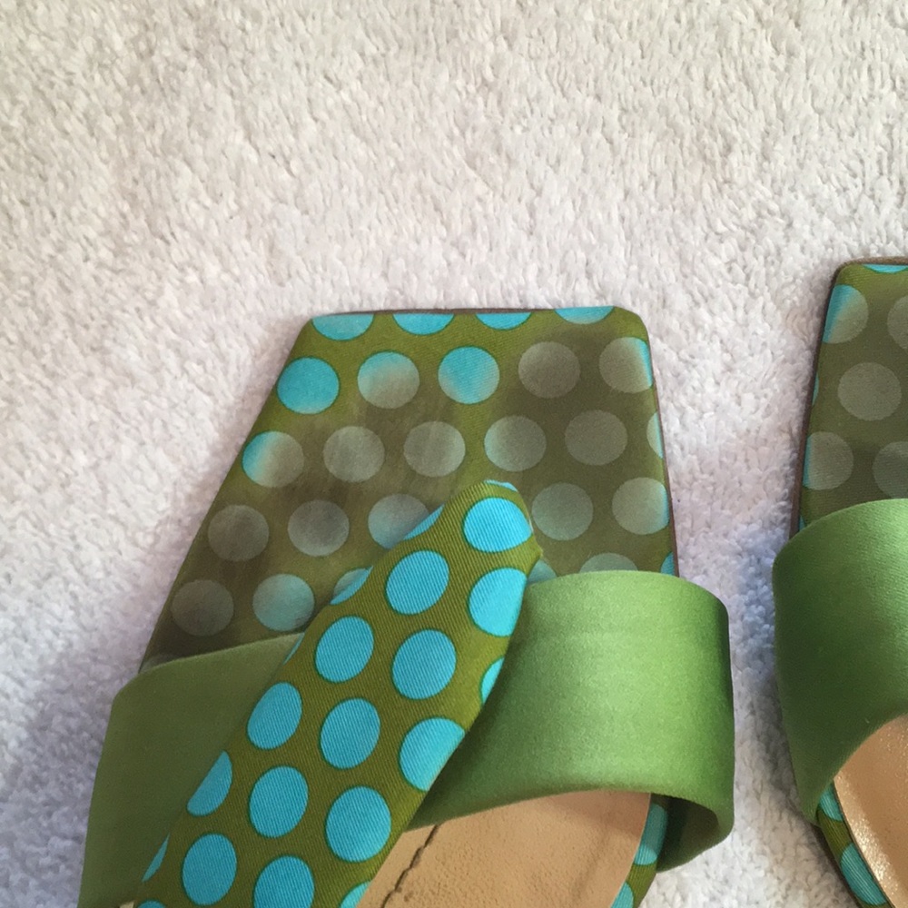 Kate Spade vintage Lima shoe - Picture 4 of 11